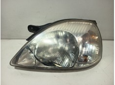 Recambio de faro izquierdo para kia rio i hatchback (dc) 1.3 referencia OEM IAM 92101FD011  