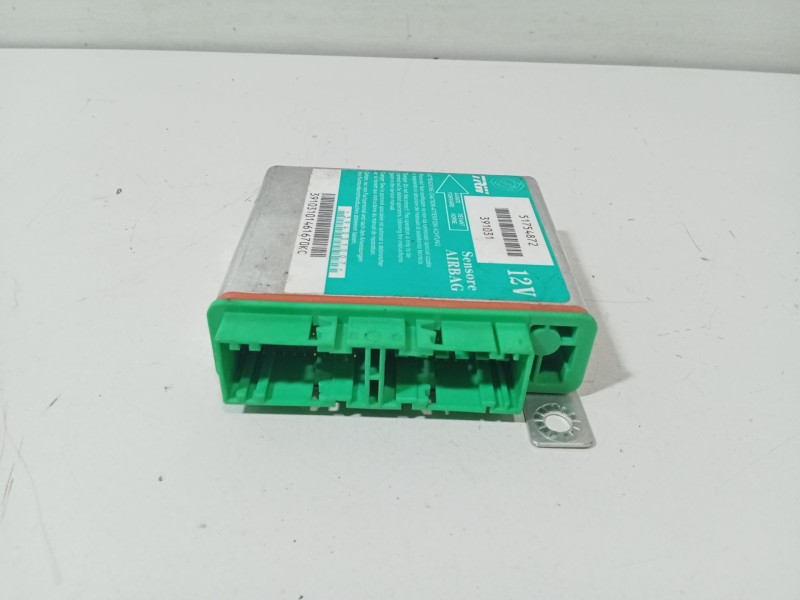 Recambio de centralita airbag para fiat grande punto (199_) 1.3 d multijet referencia OEM IAM 51754872 391031 