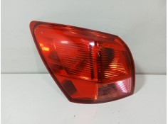 Recambio de piloto trasero izquierdo para nissan qashqai i (j10, nj10) 1.5 dci referencia OEM IAM 26555EY00A 89504681 