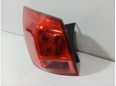 Recambio de piloto trasero izquierdo para nissan qashqai i (j10, nj10) 1.5 dci referencia OEM IAM 26555EY00A 89504681  2