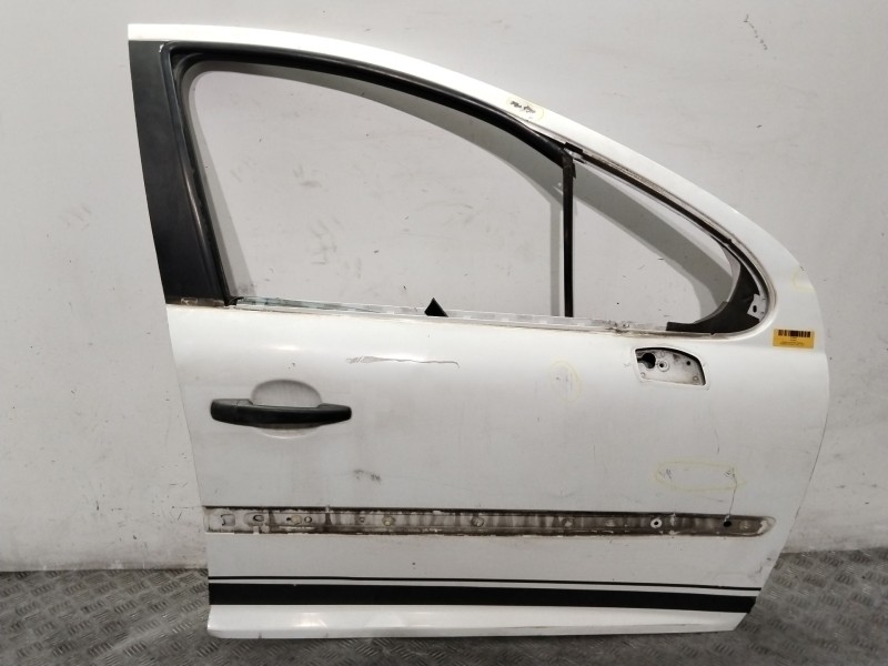 Recambio de puerta delantera derecha para peugeot 207/207+ (wa_, wc_) 1.4 hdi referencia OEM IAM 9004X8  