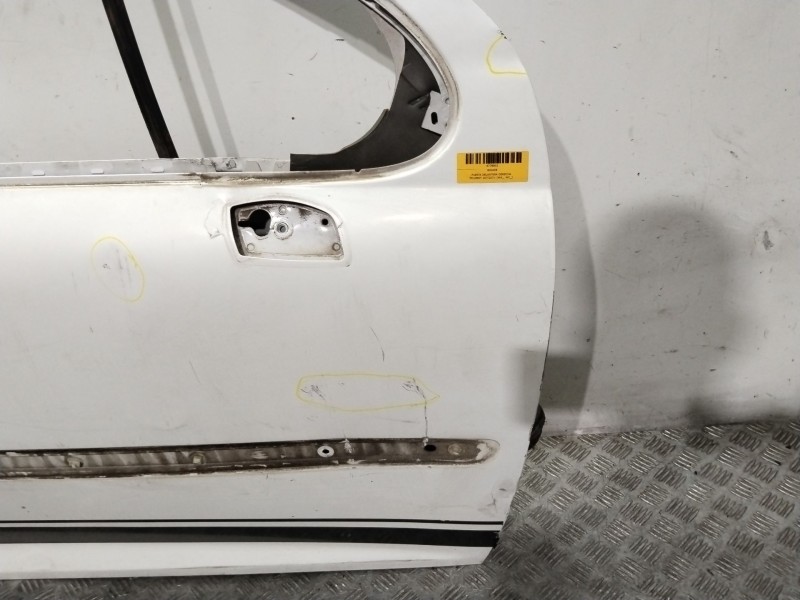 Recambio de puerta delantera derecha para peugeot 207/207+ (wa_, wc_) 1.4 hdi referencia OEM IAM 9004X8  