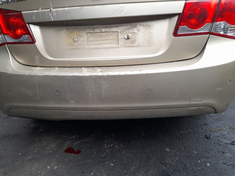 Recambio de paragolpes trasero para chevrolet cruze (j300) 2.0 cdi referencia OEM IAM   
