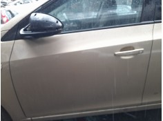 Recambio de puerta delantera izquierda para chevrolet cruze (j300) 2.0 cdi referencia OEM IAM   