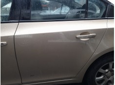 Recambio de puerta trasera izquierda para chevrolet cruze (j300) 2.0 cdi referencia OEM IAM   