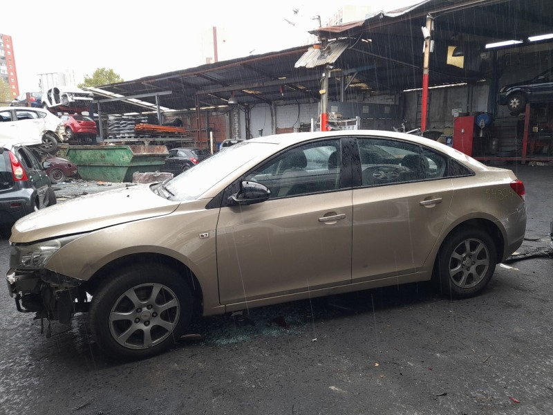 chevrolet cruze (j300) del año 2010