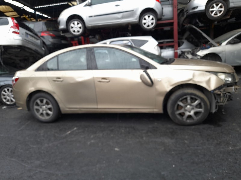 chevrolet cruze (j300) del año 2010