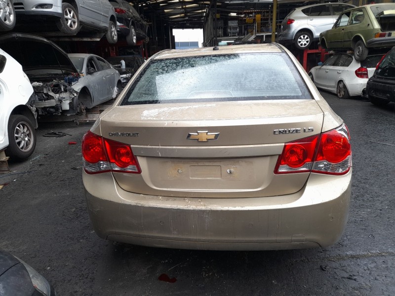 chevrolet cruze (j300) del año 2010