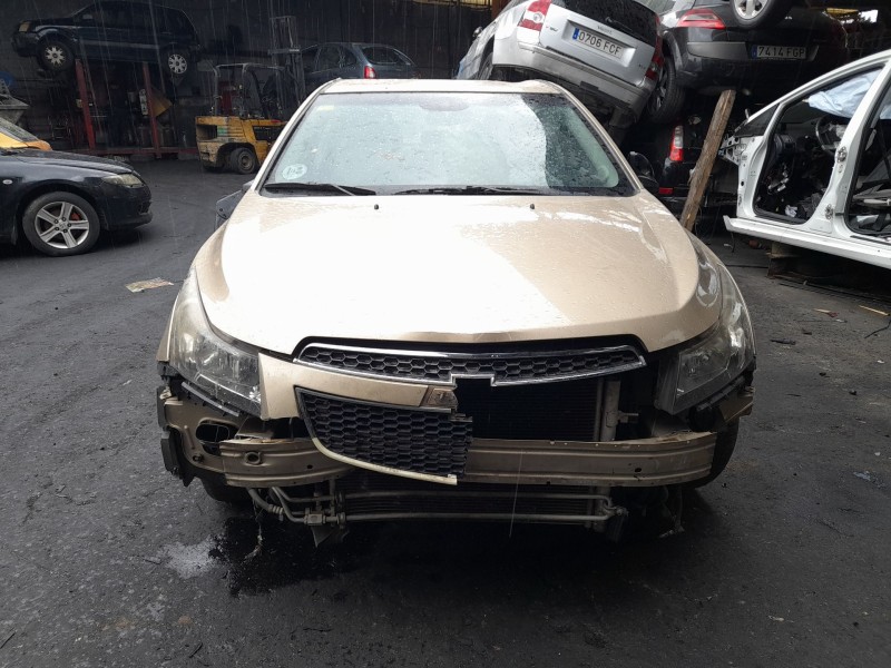 chevrolet cruze (j300) del año 2010