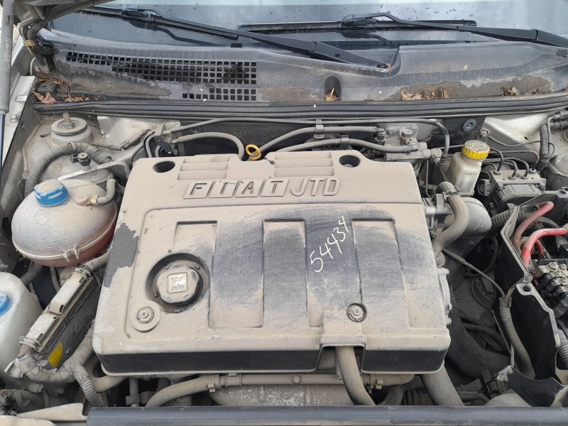 fiat stilo (192_) del año 2003
