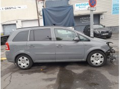 opel zafira / zafira family b (a05) del año 2006