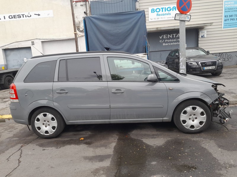 opel zafira / zafira family b (a05) del año 2006