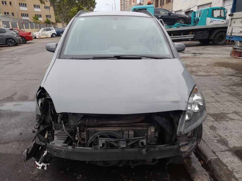 opel zafira / zafira family b (a05) del año 2006