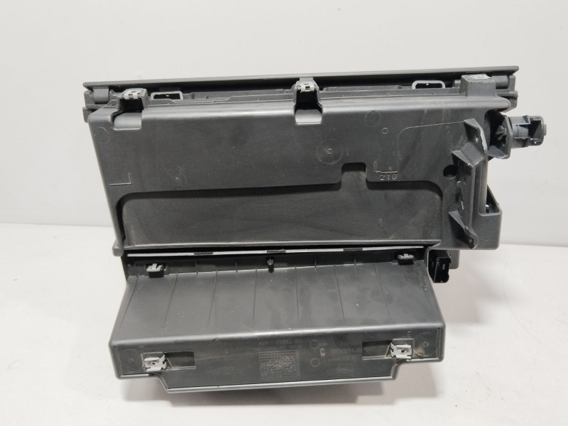 Recambio de guantera para seat leon (5f1) 1.5 tgi referencia OEM IAM 5F1857095JVS9  