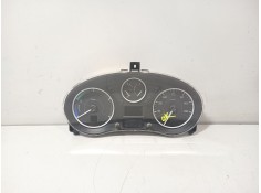 Recambio de cuadro instrumentos para peugeot partner furgoneta/monovolumen électrique referencia OEM IAM 9823491980  