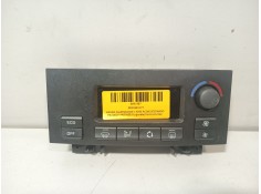 Recambio de mando calefaccion / aire acondicionado para peugeot partner furgoneta/monovolumen électrique referencia OEM IAM 9825