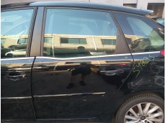 Recambio de puerta trasera izquierda para citroën c4 picasso i monospace (ud_) 1.6 hdi referencia OEM IAM 9006K5  