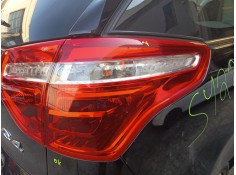 Recambio de piloto trasero derecho para citroën c4 picasso i monospace (ud_) 1.6 hdi referencia OEM IAM 6351CA  