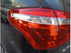 Recambio de piloto trasero izquierdo para citroën c4 picasso i monospace (ud_) 1.6 hdi referencia OEM IAM 6350CA  