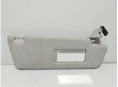 Recambio de parasol derecho para volkswagen touran (1t1, 1t2) 2.0 tdi referencia OEM IAM 1T0857552F2F4  