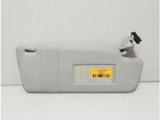 Recambio de parasol derecho para volkswagen touran (1t1, 1t2) 2.0 tdi referencia OEM IAM 1T0857552F2F4   2