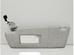 Recambio de parasol izquierdo para volkswagen touran (1t1, 1t2) 2.0 tdi referencia OEM IAM 1T0857551F2F4  
