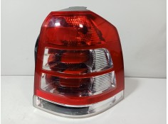 Recambio de piloto trasero derecho para opel zafira / zafira family b (a05) 1.9 cdti (m75) referencia OEM IAM 1222369  