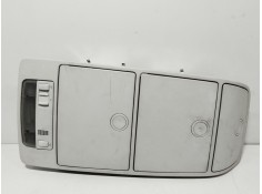 Recambio de luz interior central para volkswagen touran (1t1, 1t2) 2.0 tdi referencia OEM IAM 1T0868837B  