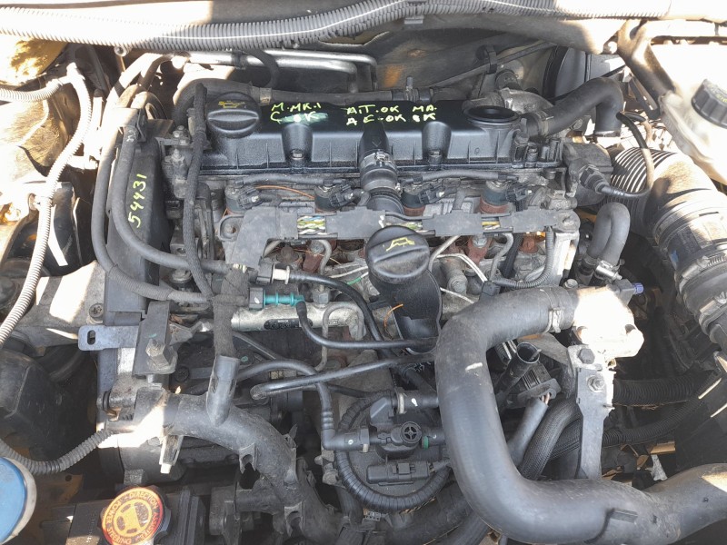 citroën xsara picasso (n68) del año 2006