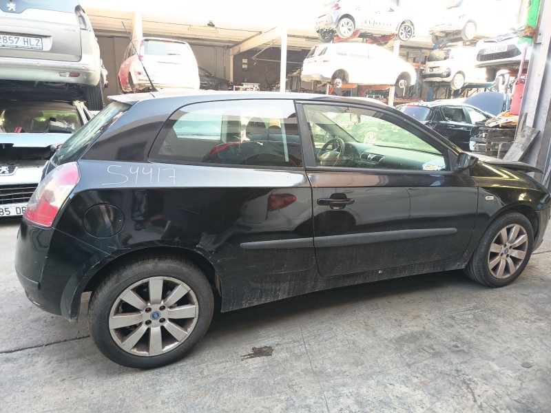 fiat stilo (192_) del año 2007