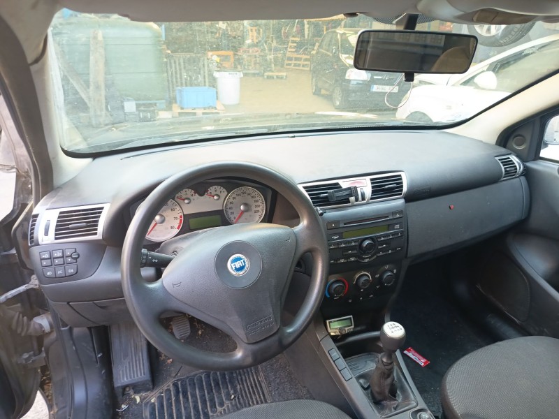 fiat stilo (192_) del año 2007
