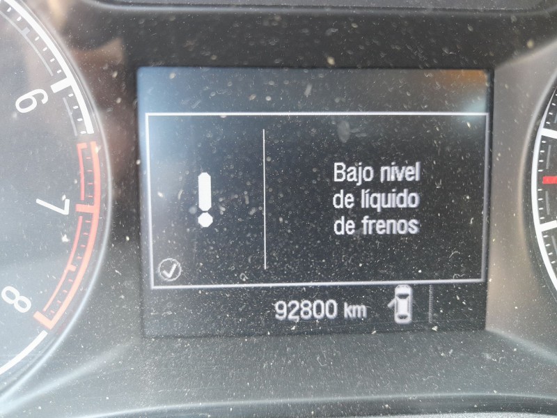 opel corsa e (x15) del año 2018