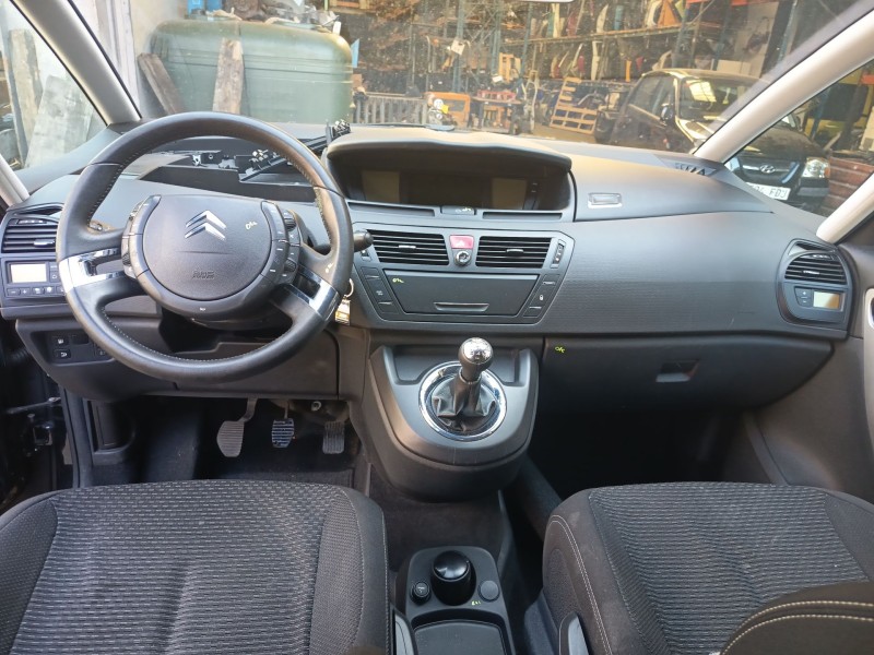 citroën c4 picasso i monospace (ud_) del año 2010