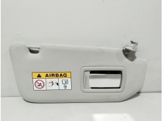 Recambio de parasol derecho para renault grand scénic iv (r9_) 1.3 tce 160 referencia OEM IAM 964002917R  