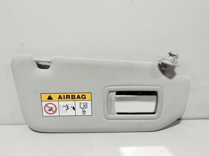 Recambio de parasol derecho para renault grand scénic iv (r9_) 1.3 tce 160 referencia OEM IAM 964002917R  