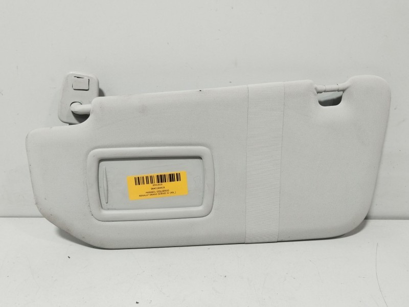 Recambio de parasol izquierdo para renault grand scénic iv (r9_) 1.3 tce 160 referencia OEM IAM 964016441R  