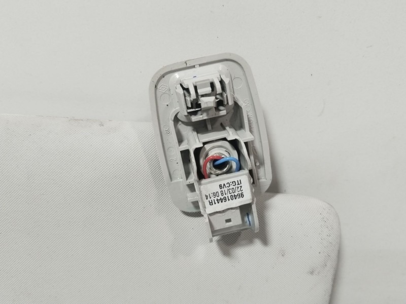 Recambio de parasol izquierdo para renault grand scénic iv (r9_) 1.3 tce 160 referencia OEM IAM 964016441R  