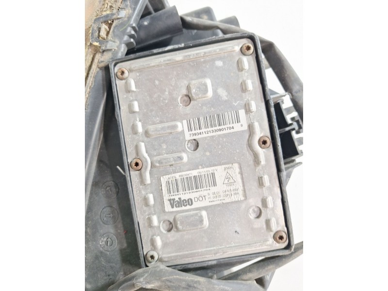 Recambio de faro izquierdo para volvo xc90 i (275) t6 awd referencia OEM IAM 89009436  