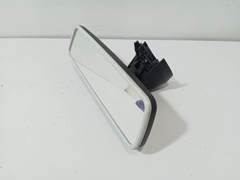 Recambio de espejo retrovisor interior para seat leon (5f1) 1.5 tgi referencia OEM IAM 3G0857511N  