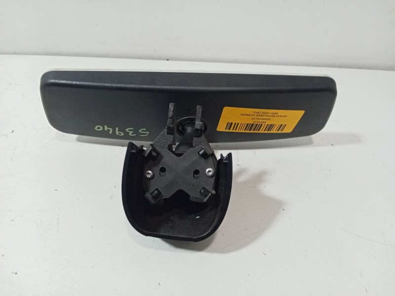 Recambio de espejo retrovisor interior para seat leon (5f1) 1.5 tgi referencia OEM IAM 3G0857511N  