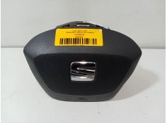 Recambio de airbag delantero izquierdo para seat leon (5f1) 1.5 tgi referencia OEM IAM 6F0880201J 6F0880201AGAAP 