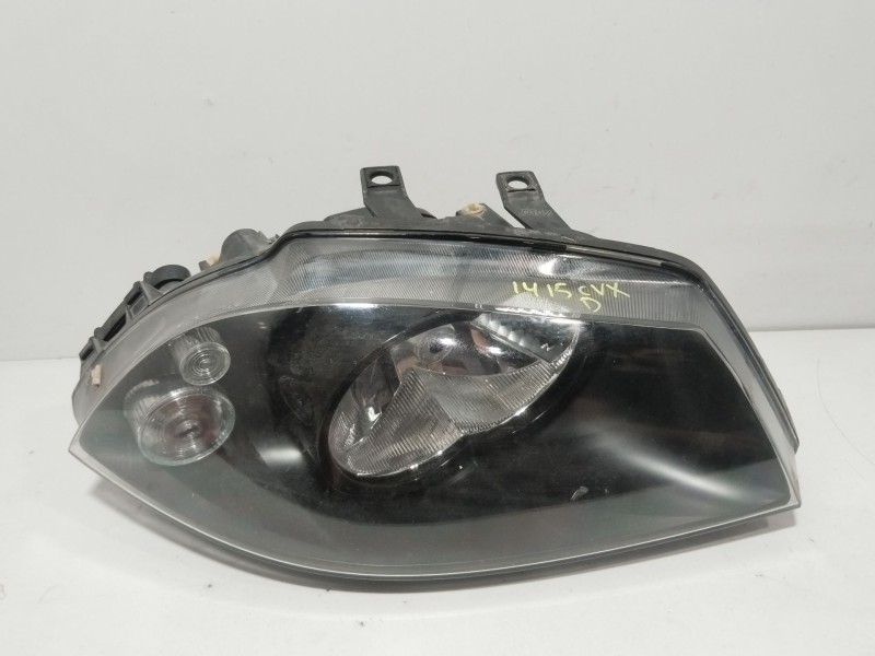 Recambio de faro derecho para seat ibiza iii (6l1) 1.4 16v referencia OEM IAM 8L1941752M 6L1941752M 