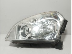 Recambio de faro izquierdo para nissan qashqai i (j10, nj10) 1.5 dci referencia OEM IAM 26060JD90A  