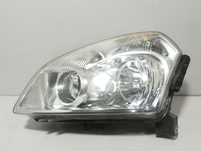 Recambio de faro izquierdo para nissan qashqai i (j10, nj10) 1.5 dci referencia OEM IAM 26060JD90A  