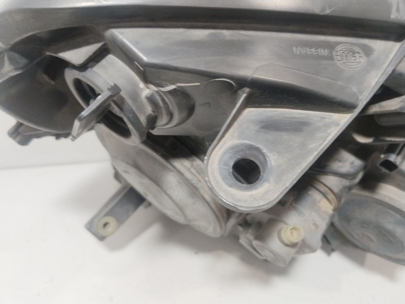 Recambio de faro izquierdo para nissan qashqai i (j10, nj10) 1.5 dci referencia OEM IAM 26060JD90A  