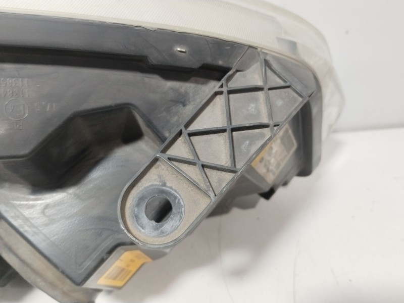 Recambio de faro izquierdo para nissan qashqai i (j10, nj10) 1.5 dci referencia OEM IAM 26060JD90A  