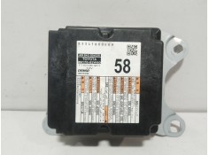 Recambio de centralita airbag para toyota corolla station wagon (_e21_) 2.0 hybrid (mzeh19) referencia OEM IAM 8917002W80 FT1511