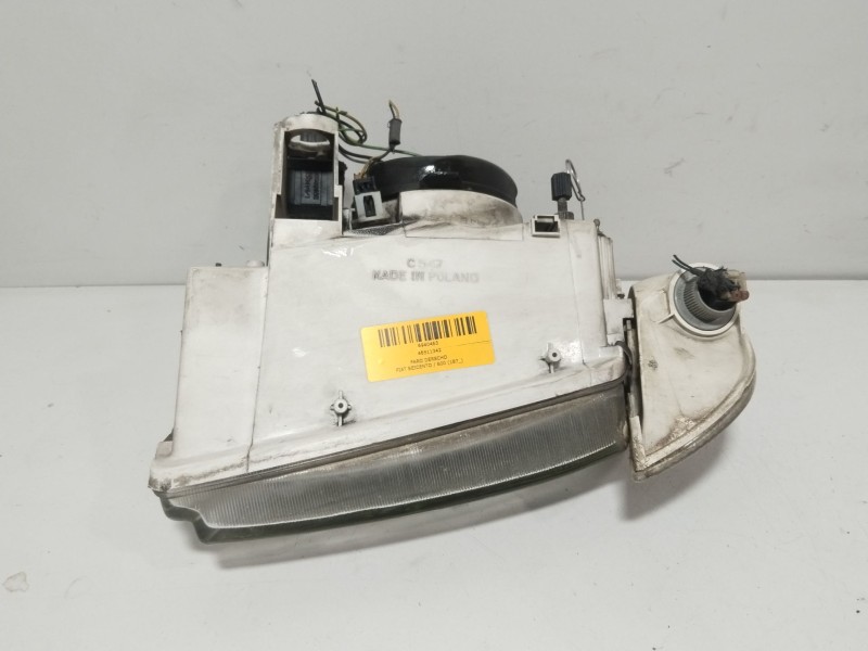 Recambio de faro derecho para fiat seicento / 600 (187_) 1.1 (187axb, 187axb1a, 187axc1a02) referencia OEM IAM 46511342  