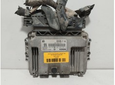 Recambio de centralita motor uce para opel zafira / zafira family b (a05) 1.9 cdti (m75) referencia OEM IAM 0281015767  
