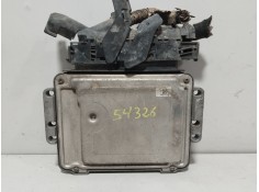 Recambio de centralita motor uce para opel zafira / zafira family b (a05) 1.9 cdti (m75) referencia OEM IAM 0281015767   2